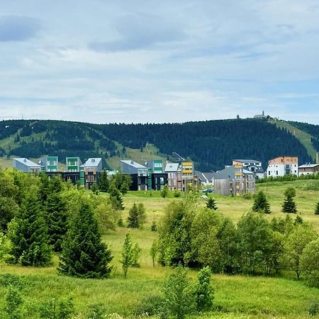 Horsky Apartman Klinovecke Louky 120-4 Loučná pod Klínovcem Eksteriør bilde