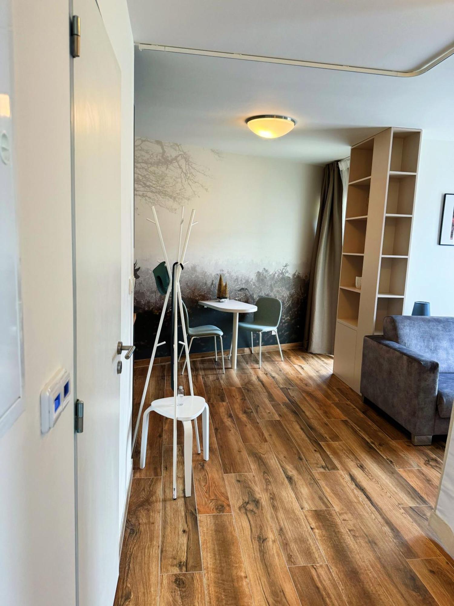 Horsky Apartman Klinovecke Louky 120-4 Loučná pod Klínovcem Eksteriør bilde