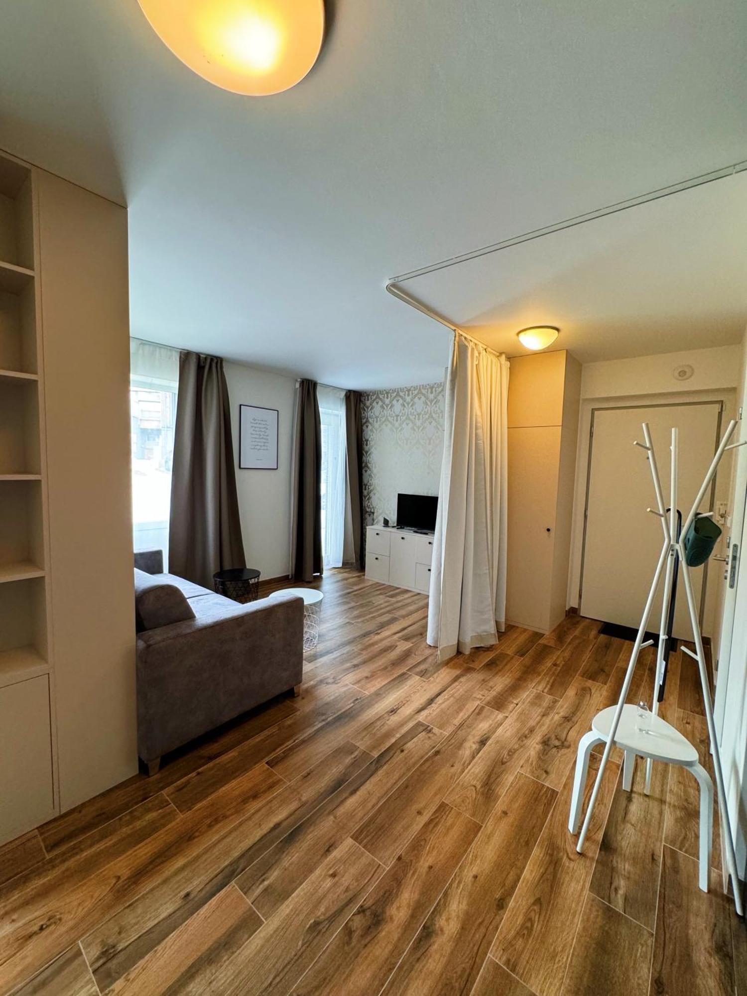 Horsky Apartman Klinovecke Louky 120-4 Loučná pod Klínovcem Eksteriør bilde