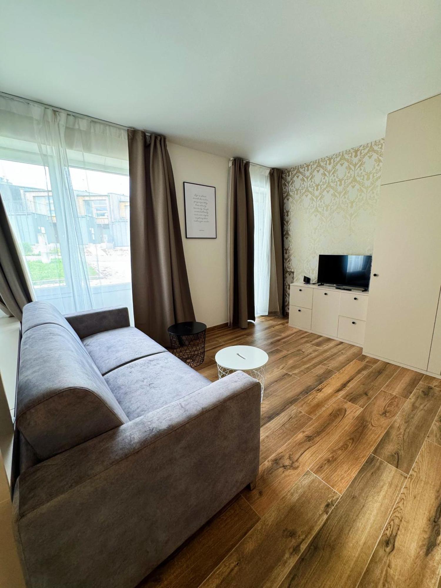 Horsky Apartman Klinovecke Louky 120-4 Loučná pod Klínovcem Eksteriør bilde