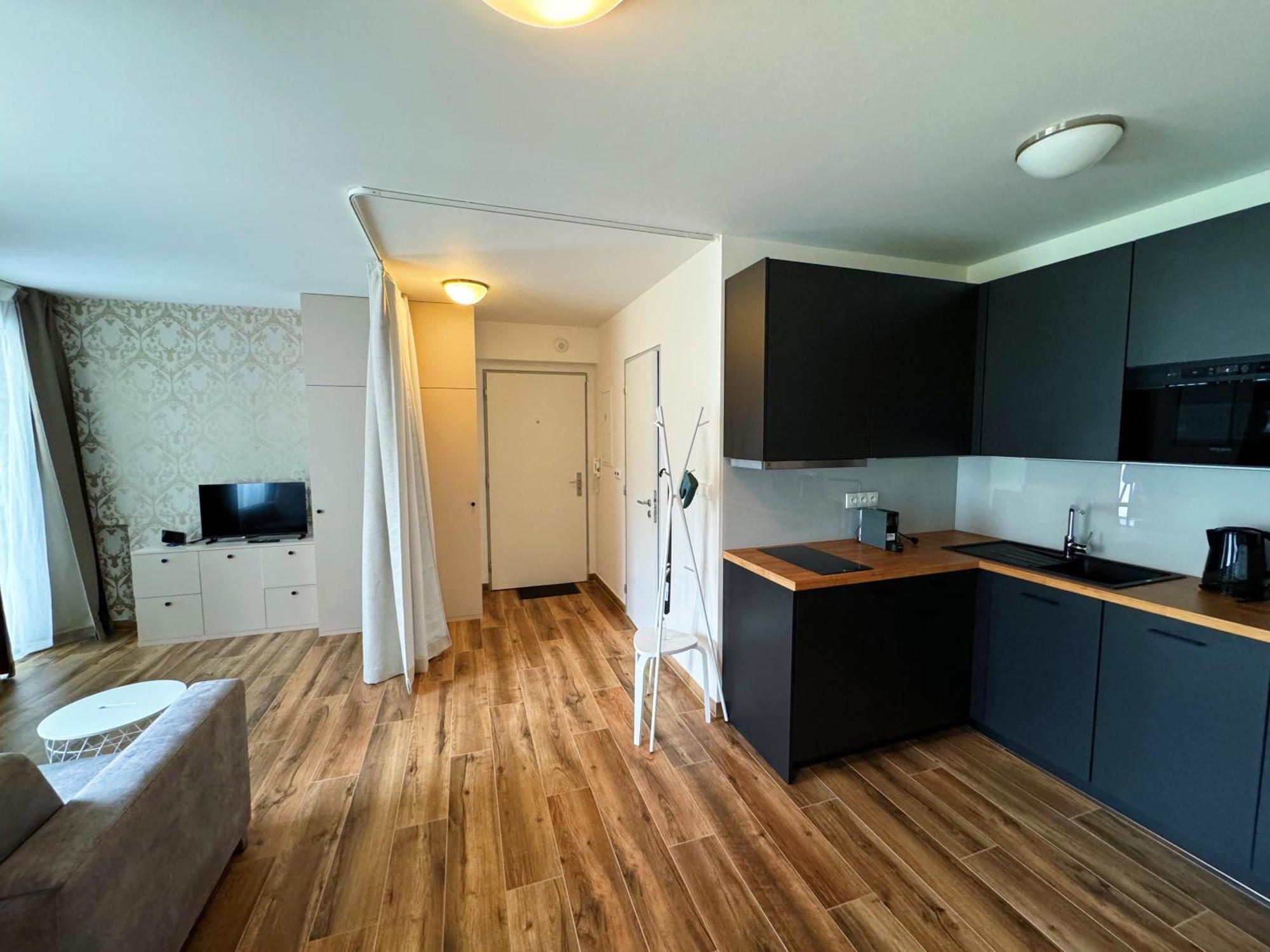 Horsky Apartman Klinovecke Louky 120-4 Loučná pod Klínovcem Eksteriør bilde